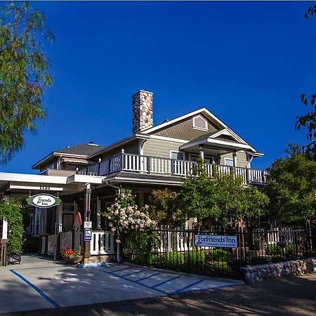 Forfriends Inn Wine Country Bed And Breakfast Santa Ynez Exteriör bild