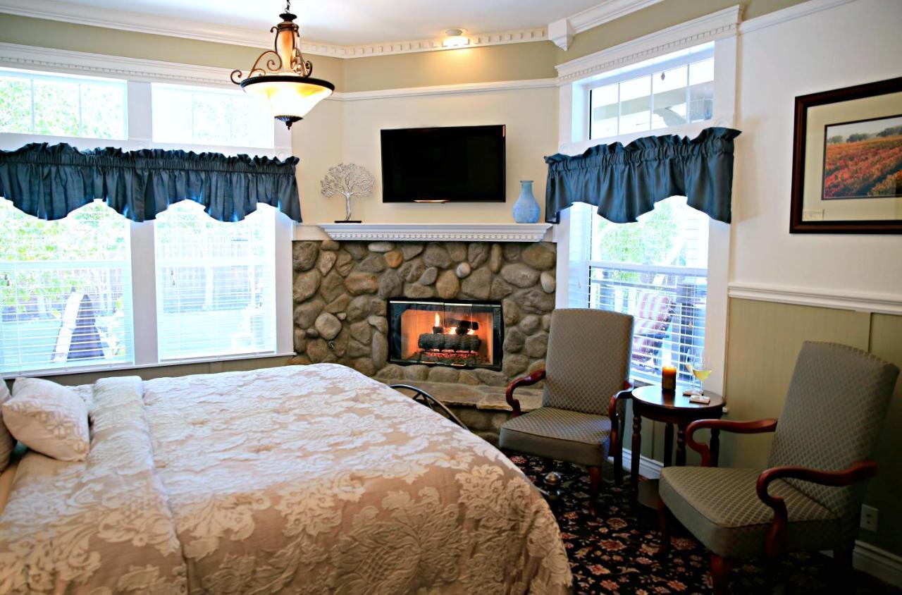 Forfriends Inn Wine Country Bed And Breakfast Santa Ynez Exteriör bild
