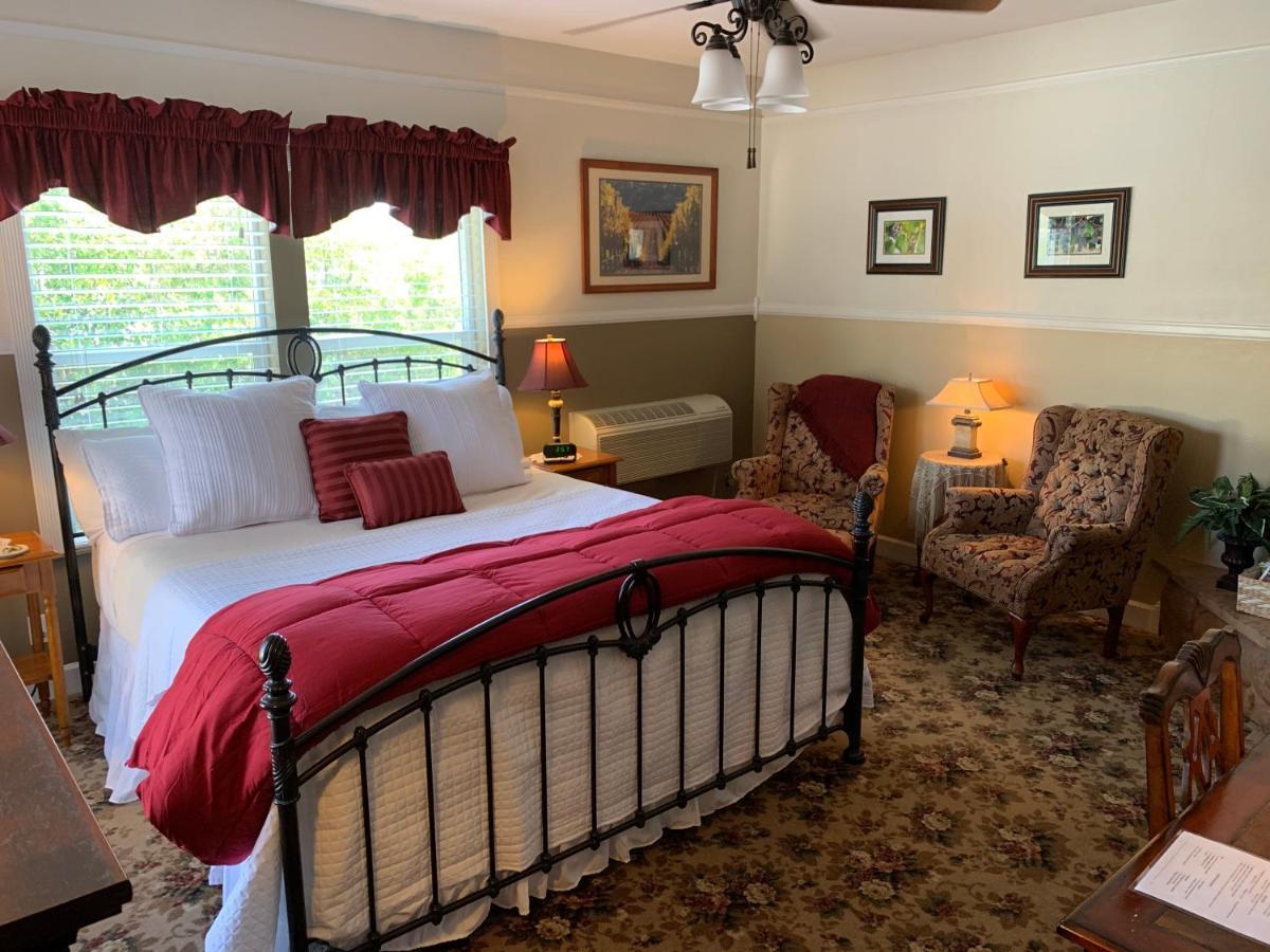 Forfriends Inn Wine Country Bed And Breakfast Santa Ynez Exteriör bild