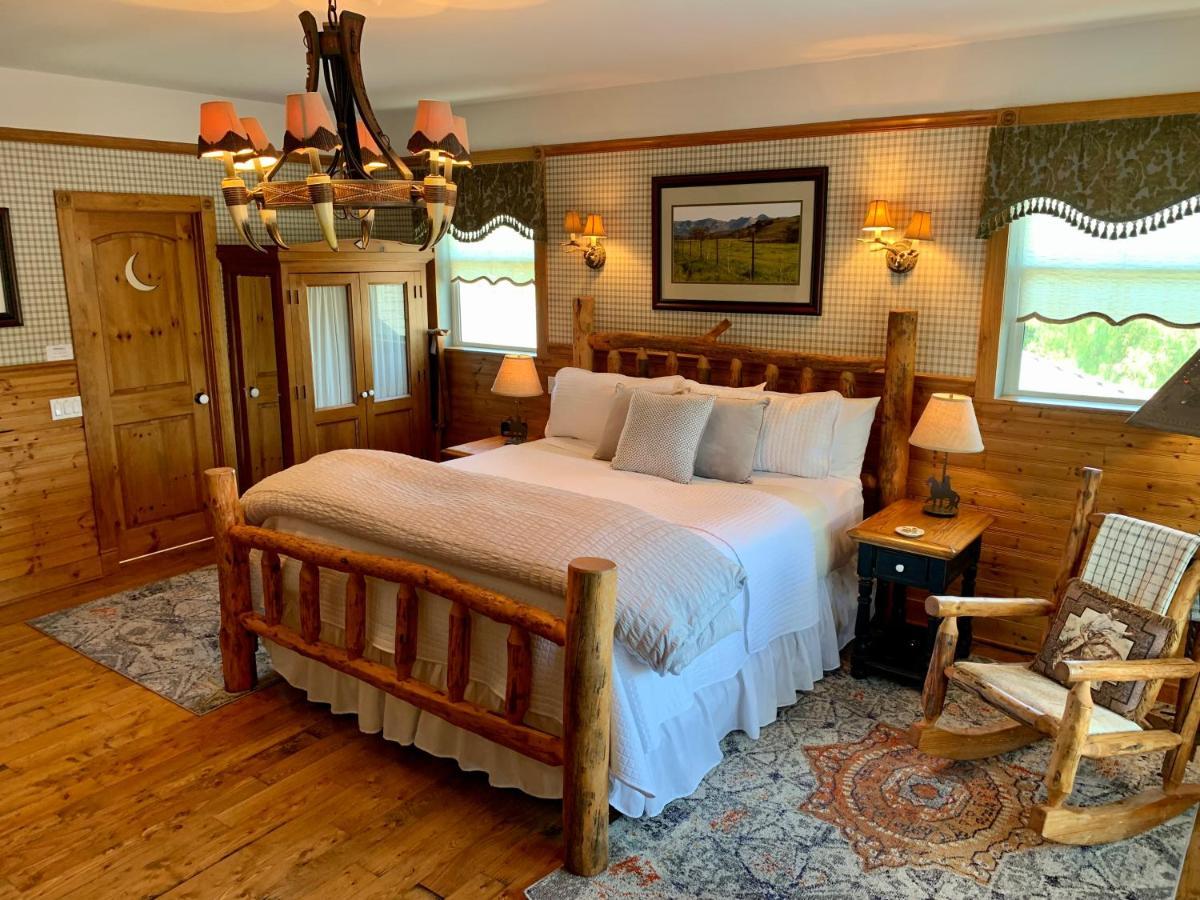 Forfriends Inn Wine Country Bed And Breakfast Santa Ynez Exteriör bild