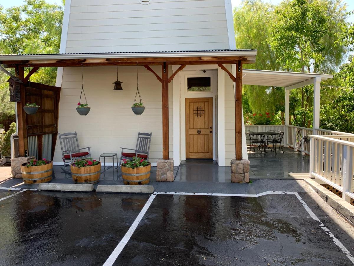 Forfriends Inn Wine Country Bed And Breakfast Santa Ynez Exteriör bild