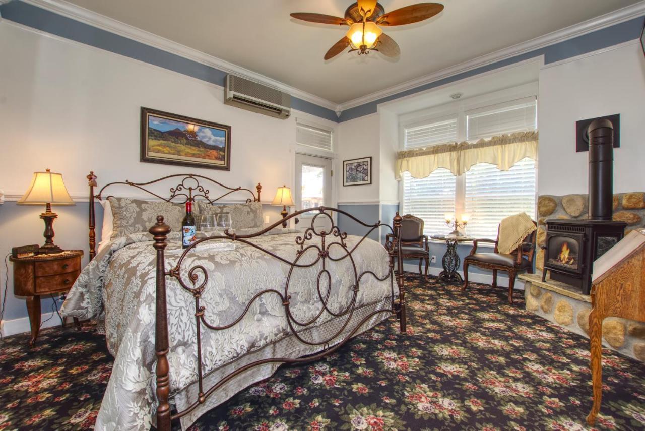 Forfriends Inn Wine Country Bed And Breakfast Santa Ynez Exteriör bild