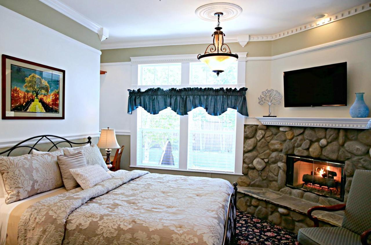 Forfriends Inn Wine Country Bed And Breakfast Santa Ynez Exteriör bild