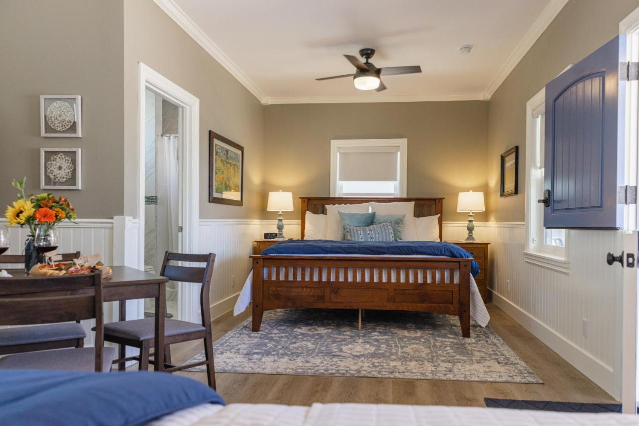 Forfriends Inn Wine Country Bed And Breakfast Santa Ynez Exteriör bild