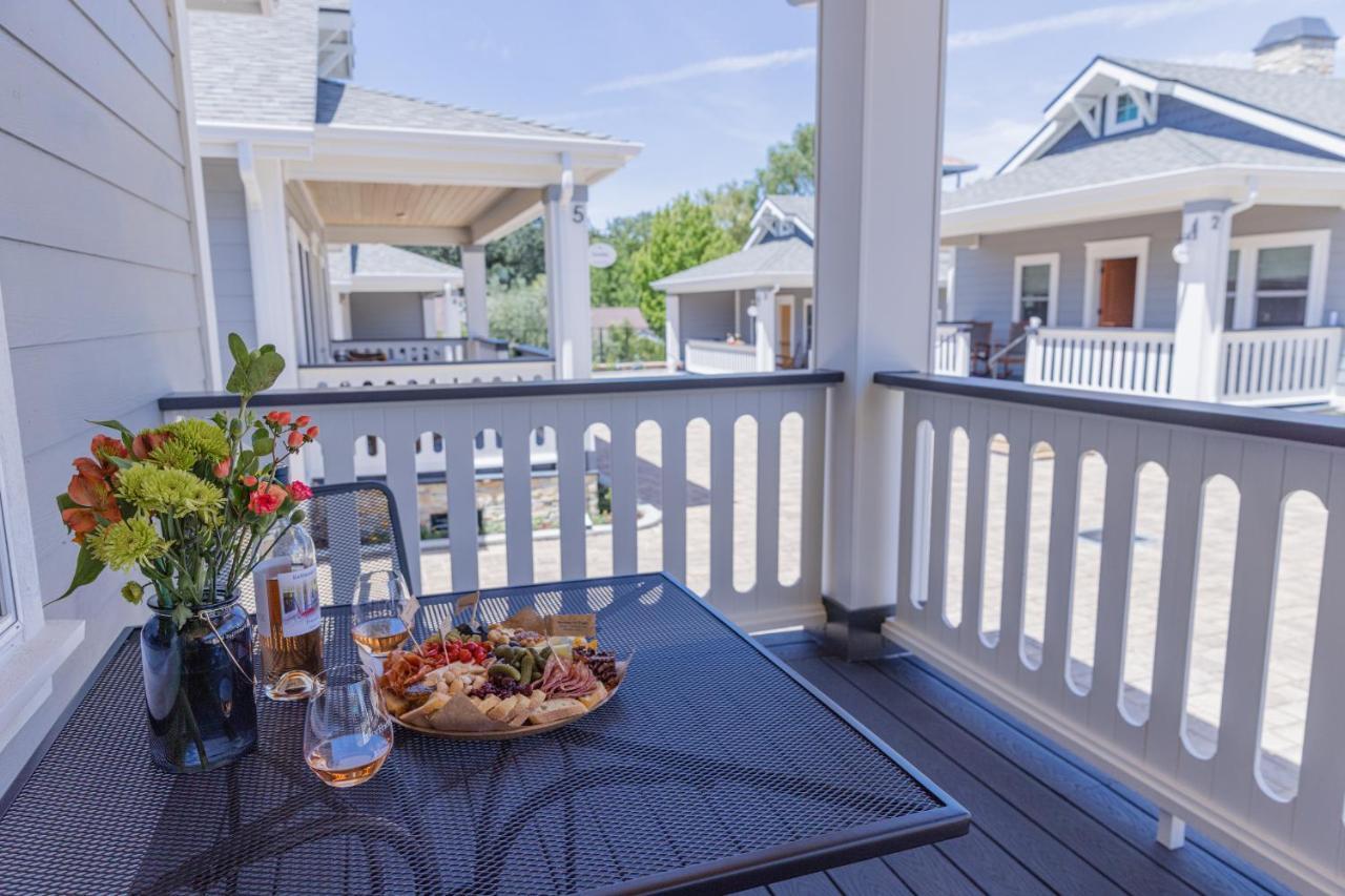 Forfriends Inn Wine Country Bed And Breakfast Santa Ynez Exteriör bild