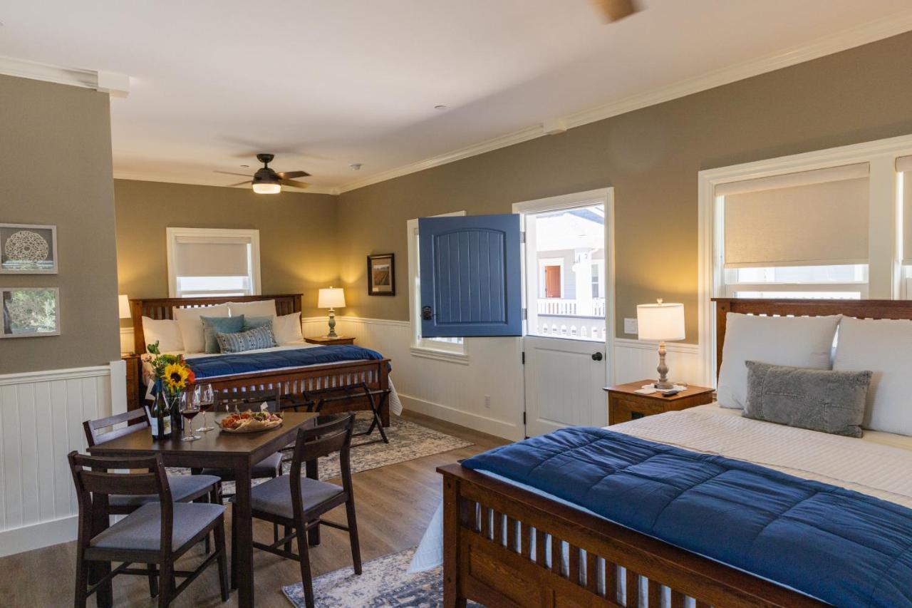 Forfriends Inn Wine Country Bed And Breakfast Santa Ynez Exteriör bild