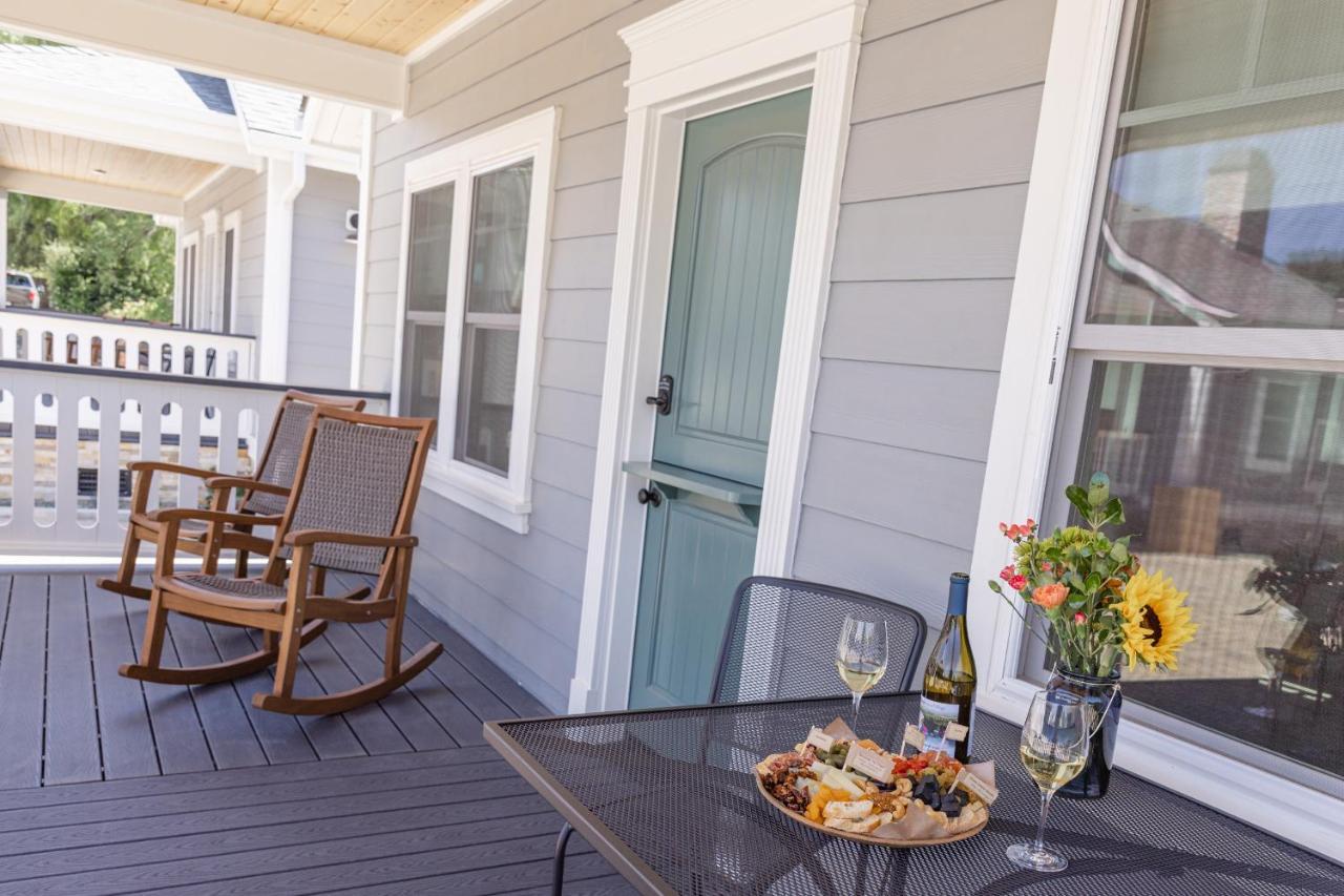 Forfriends Inn Wine Country Bed And Breakfast Santa Ynez Exteriör bild