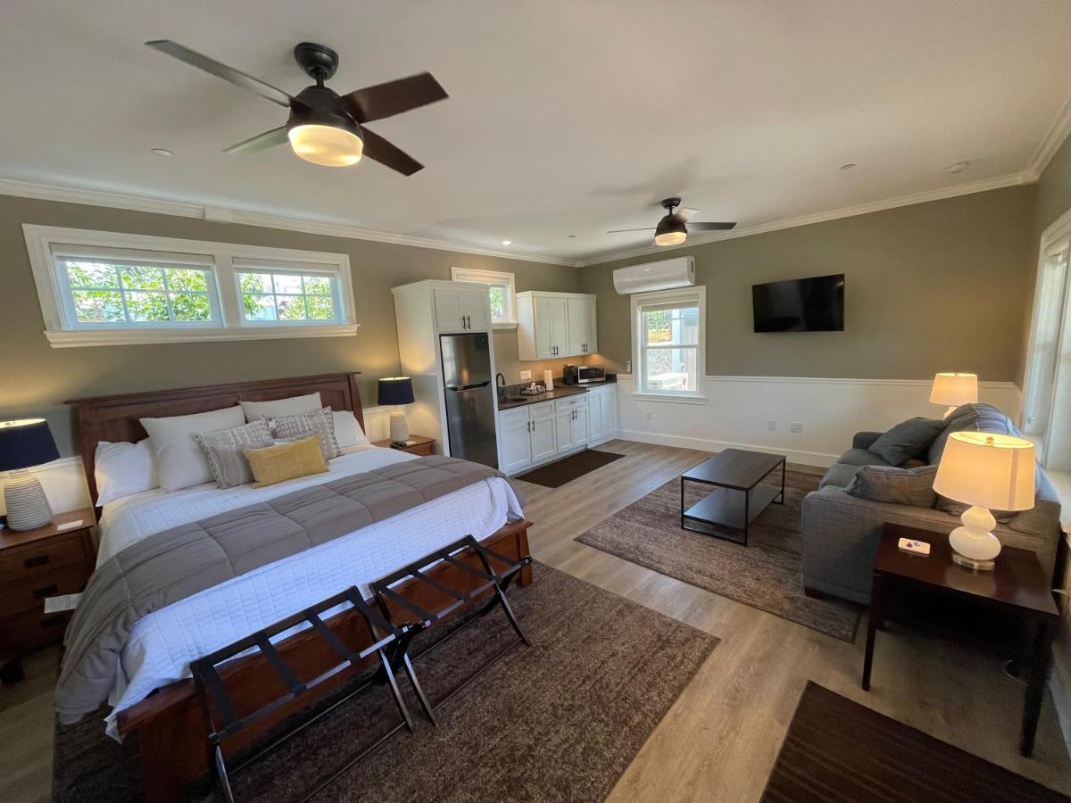 Forfriends Inn Wine Country Bed And Breakfast Santa Ynez Exteriör bild