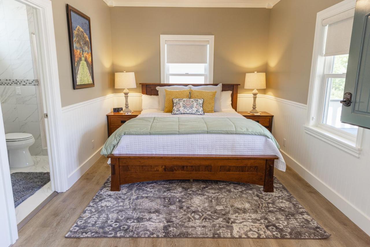 Forfriends Inn Wine Country Bed And Breakfast Santa Ynez Exteriör bild