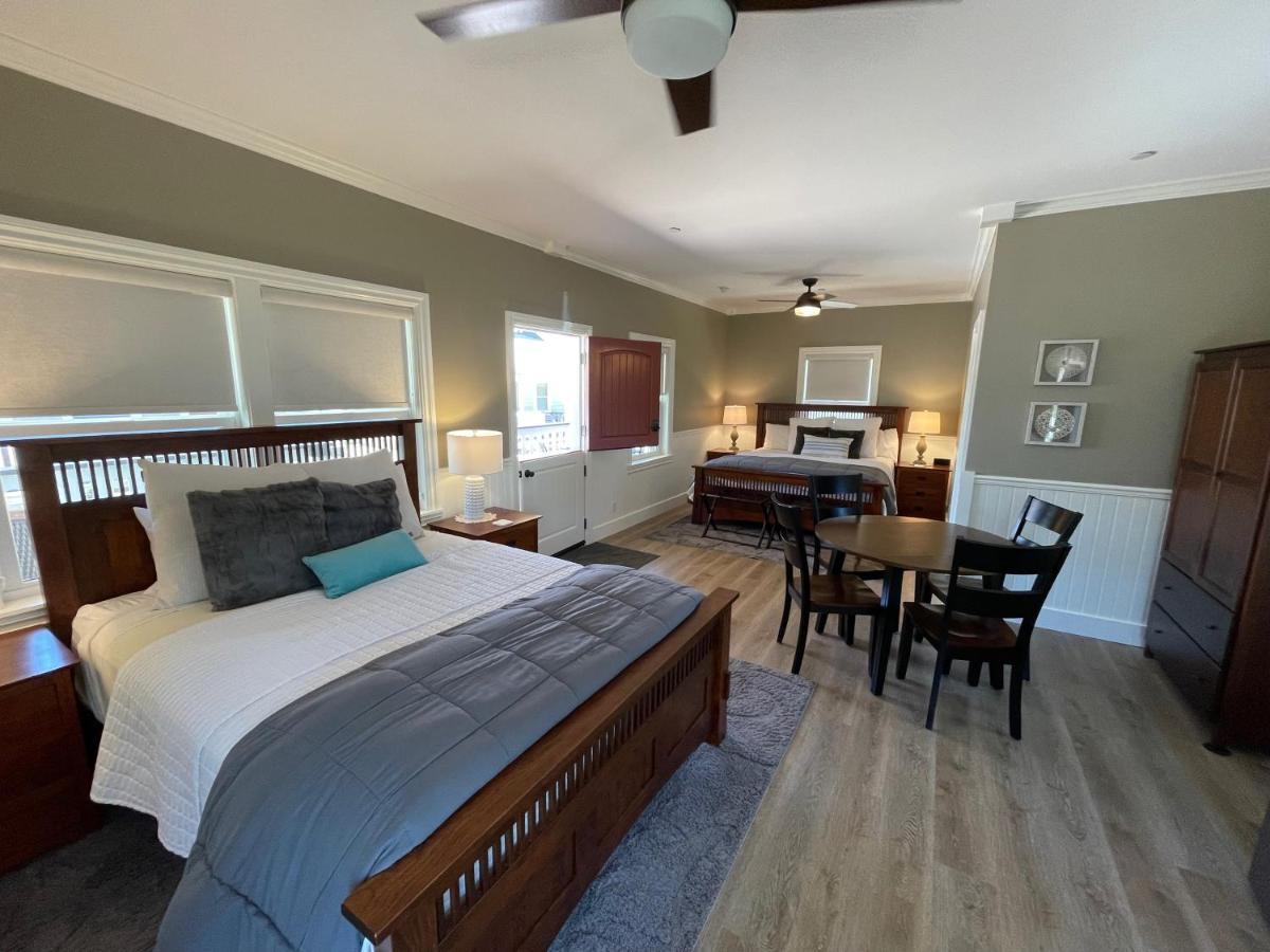 Forfriends Inn Wine Country Bed And Breakfast Santa Ynez Exteriör bild