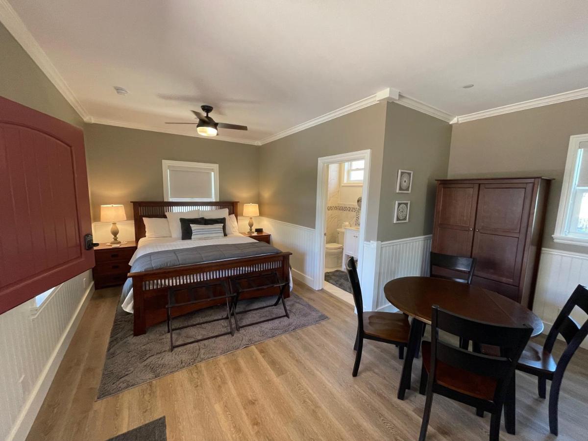 Forfriends Inn Wine Country Bed And Breakfast Santa Ynez Exteriör bild