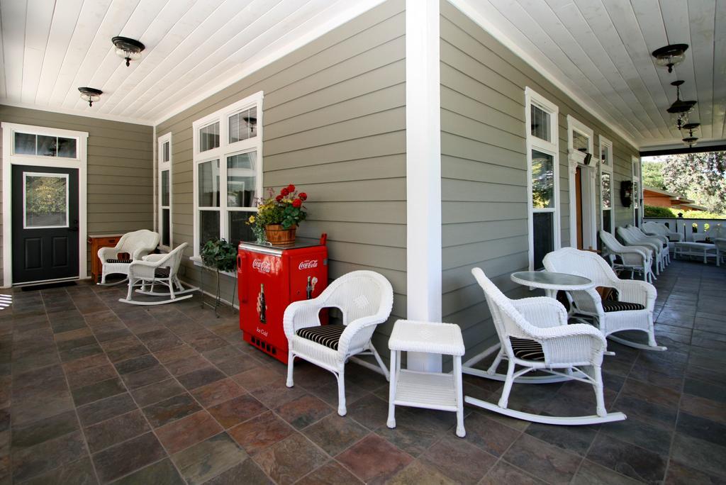 Forfriends Inn Wine Country Bed And Breakfast Santa Ynez Exteriör bild