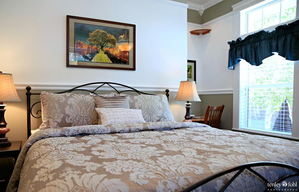 Forfriends Inn Wine Country Bed And Breakfast Santa Ynez Exteriör bild